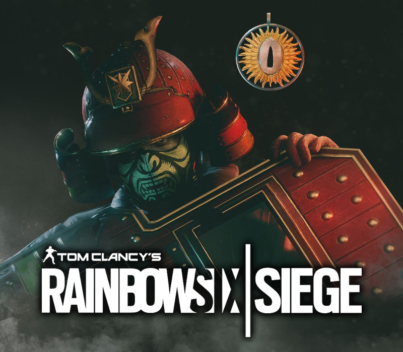 Tom Clancy&rsquo;s Rainbow Six Siege – Set Blitz Bushido DLC Clé Ubisoft Connect