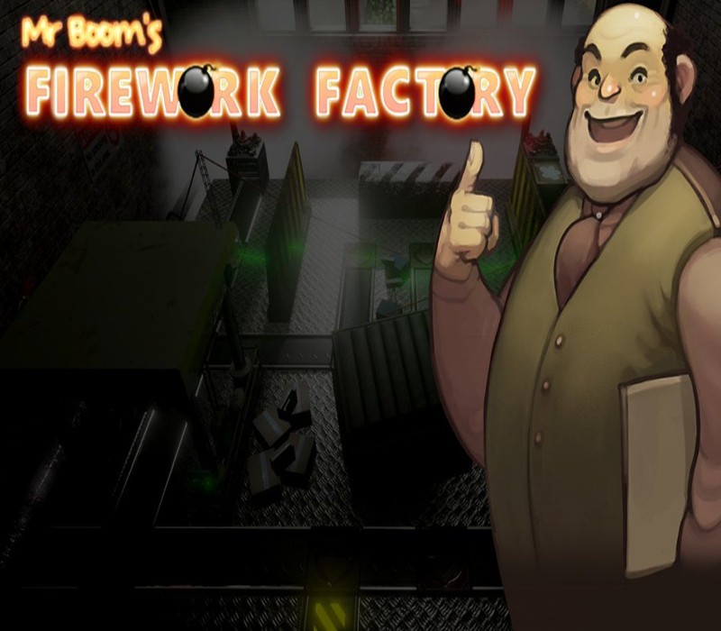 Mr Boom&rsquo;s Firework Factory Steam CD Key