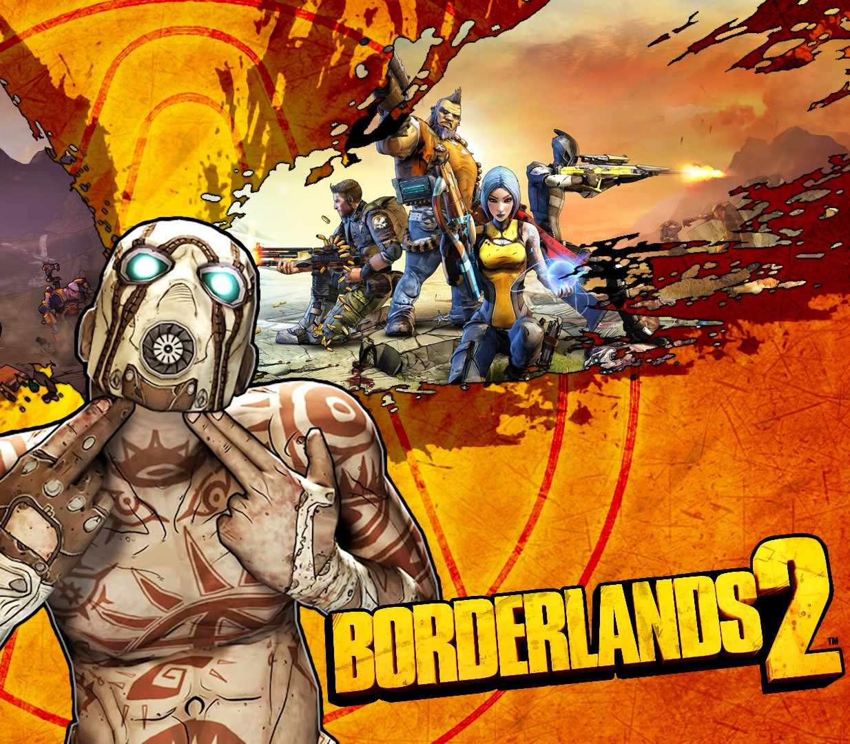 Borderlands 2 – Season Pass DLC PC Steam CD Key