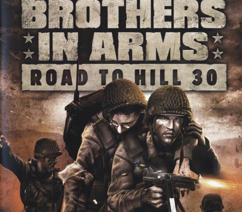 Brothers in Arms: Road to Hill 30 Clé CD GOG
