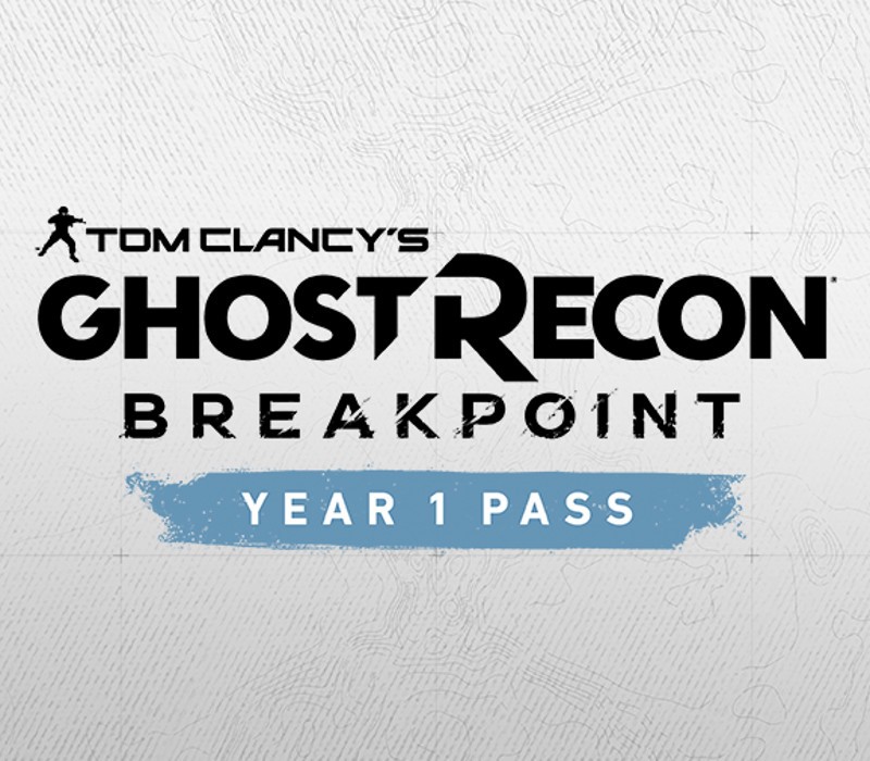 Tom Clancy&rsquo;s Ghost Recon Breakpoint – Year 1 Pass EU XBOX One / Xbox Series X|S Clé CD