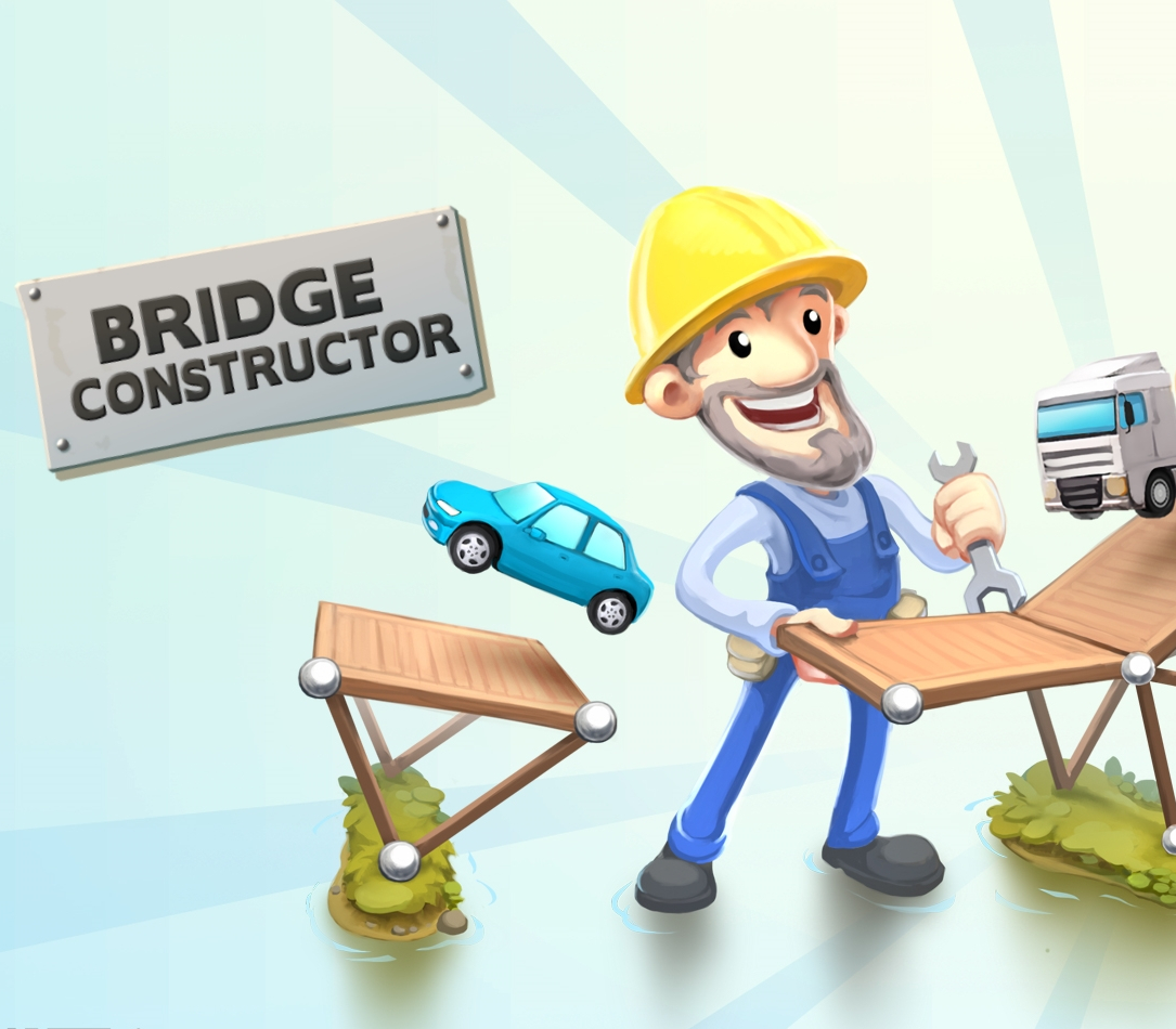 Bridge Constructor EU Clé CD Xbox One