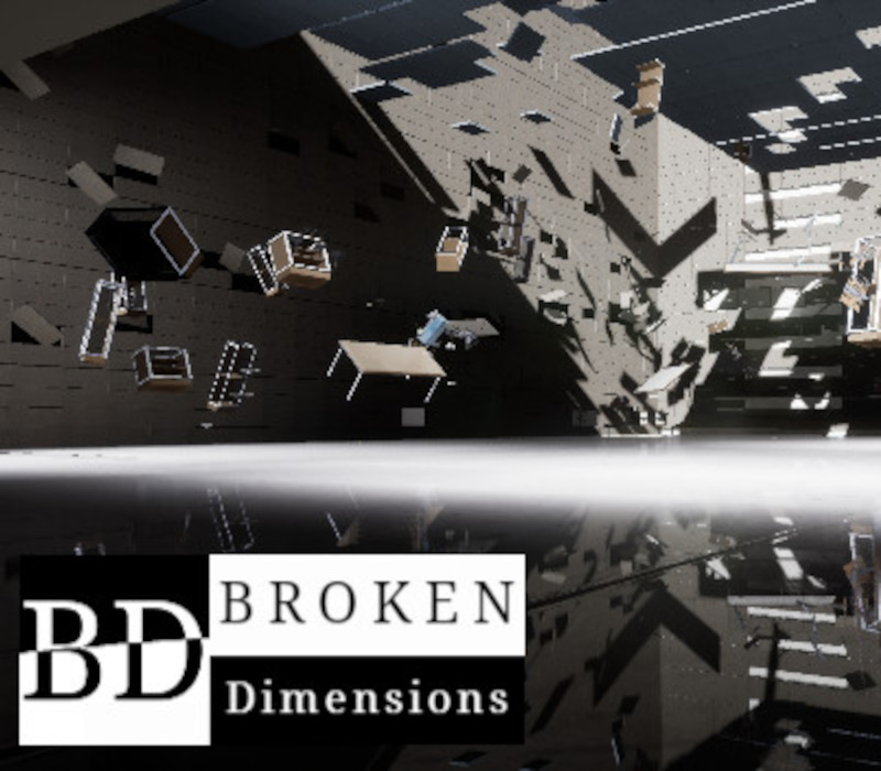 Broken Dimensions PC Steam CD Key