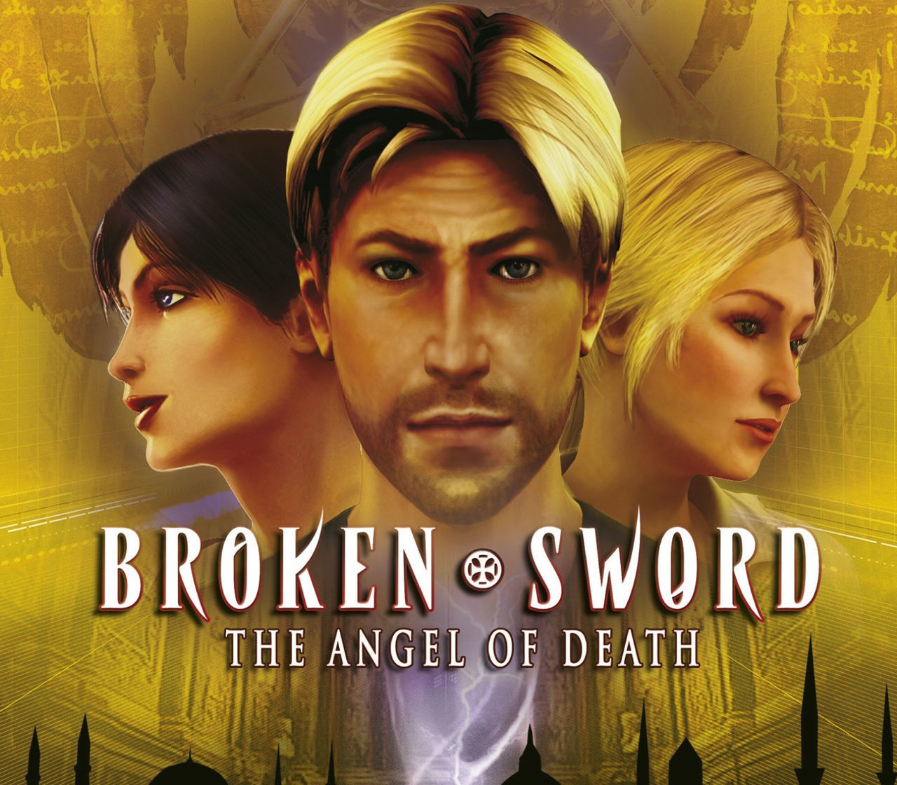 Broken Sword 4 : The Angel of Death Clé CD GOG