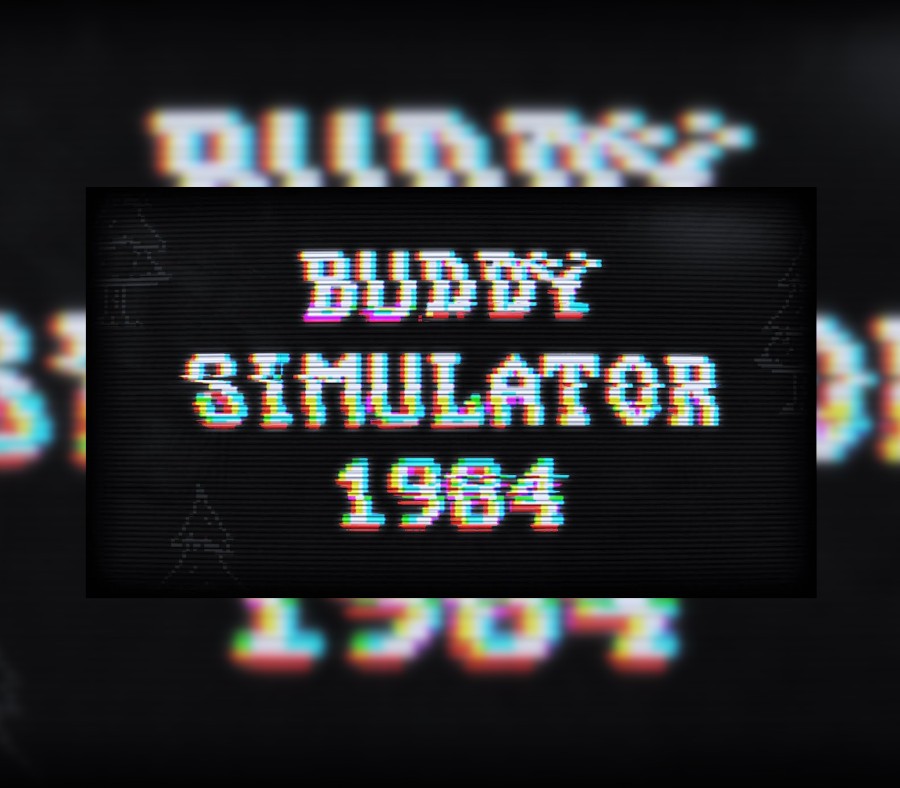 Buddy Simulator 1984 EU PC Steam CD Key