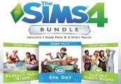 The Sims 4 : Bundle Pack 1 Clé CD EA App