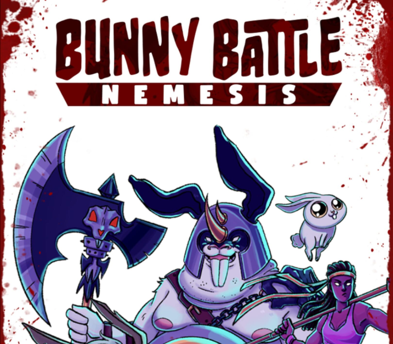 Bunny Battle Nemesis EU Xbox One / Xbox Series X|S Clé CD