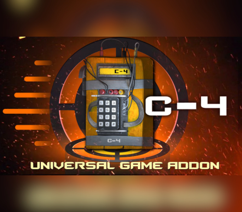 C-4 Steam CD Key