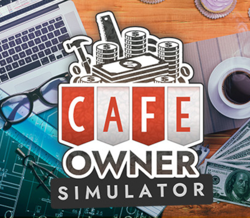 Cafe Owner Simulator EU Clé CD Xbox One / Xbox Series X|S