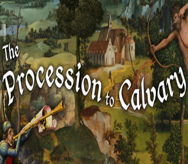 The Procession to Calvary Clé CD Steam PC