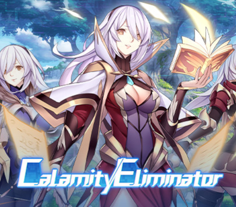 Calamity Eliminator Clé CD Steam