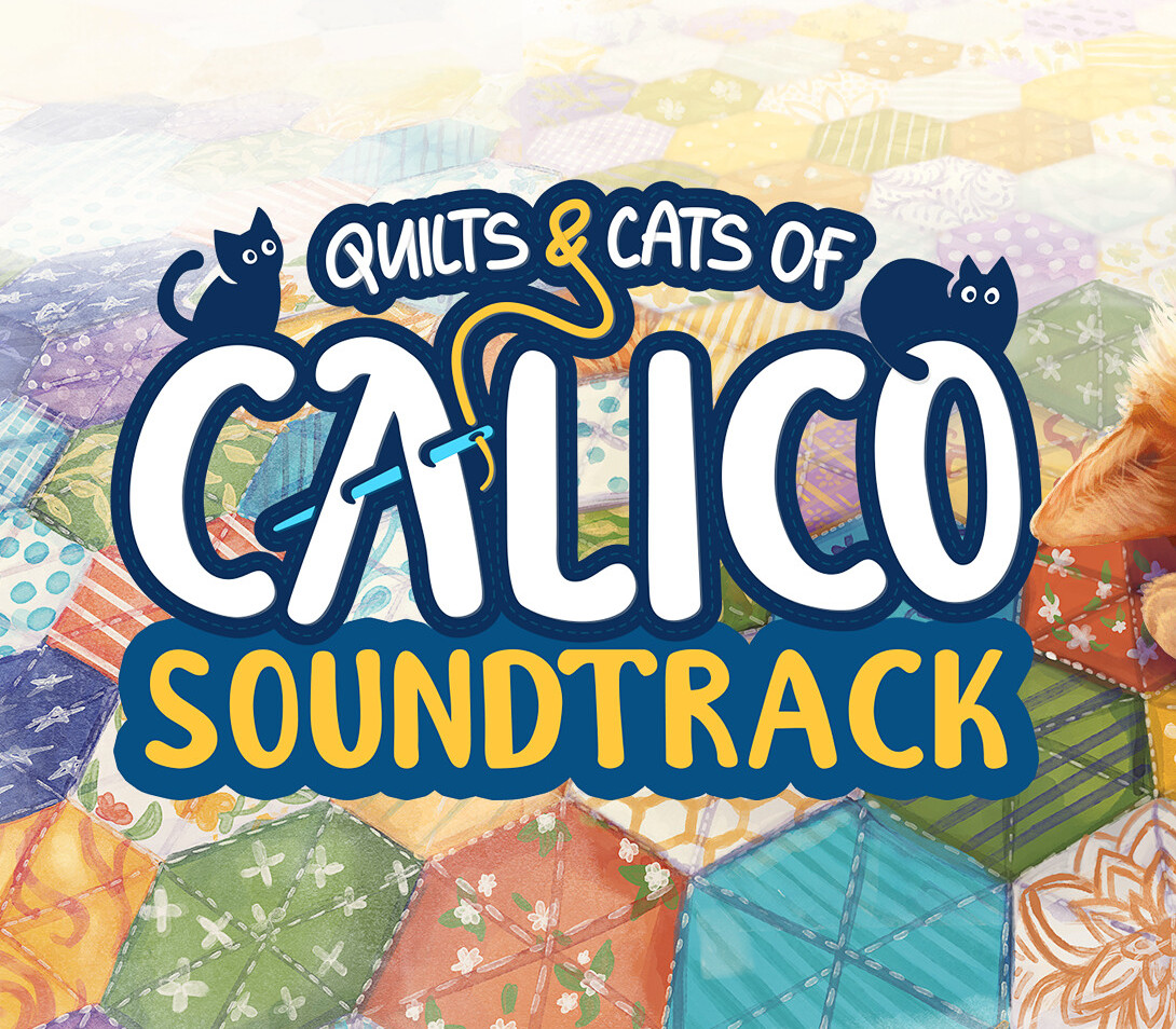 Quilts and Cats of Calico – Bande originale DLC Steam Clé CD