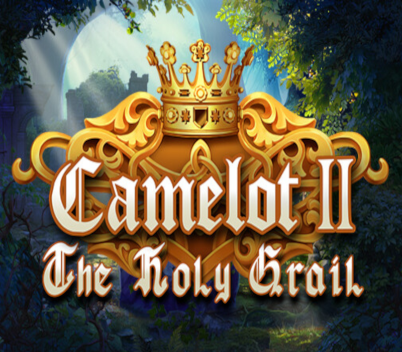 Camelot 2: The Holy Grail Clé CD Steam