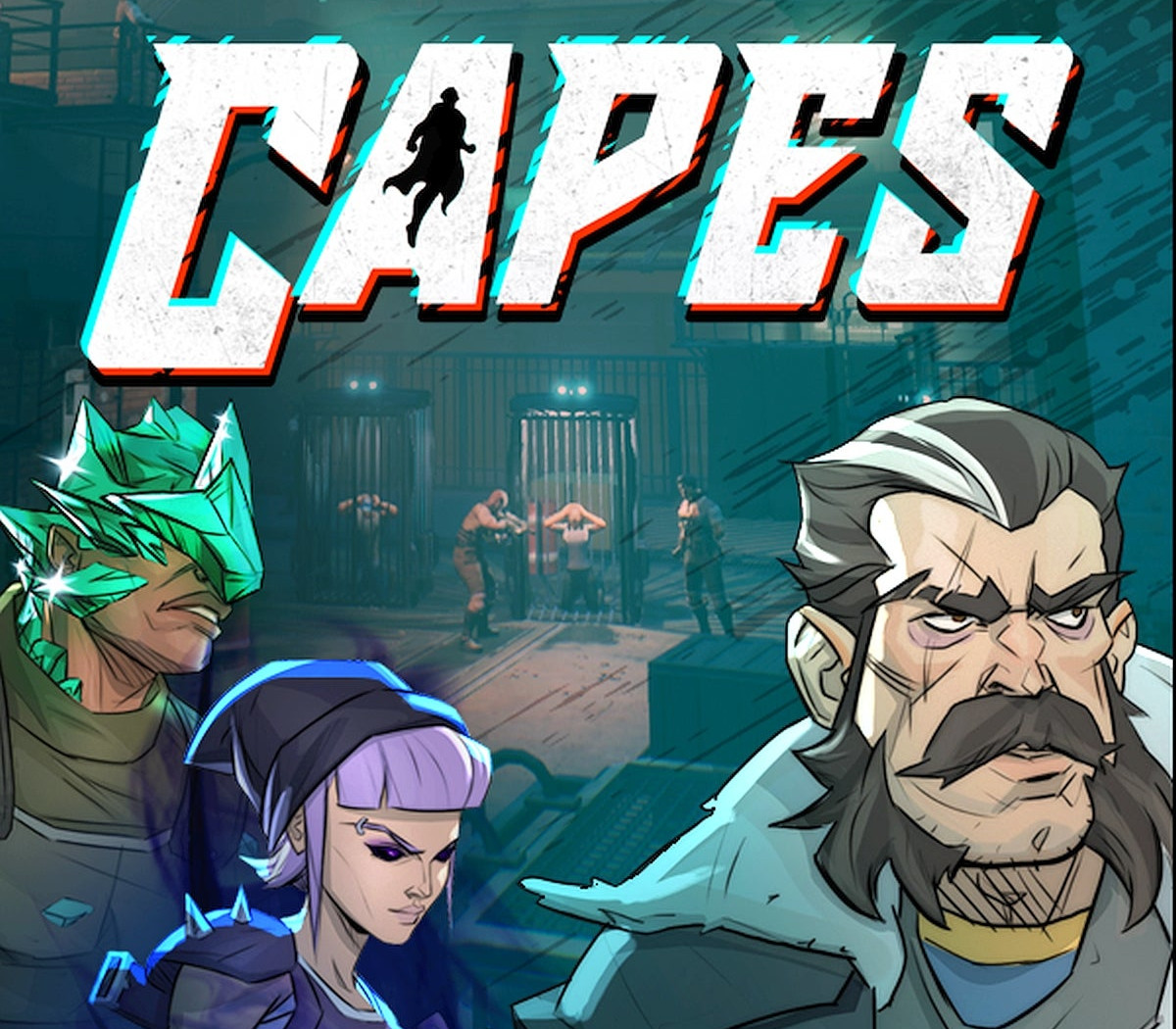 Capes PC Steam Clé CD