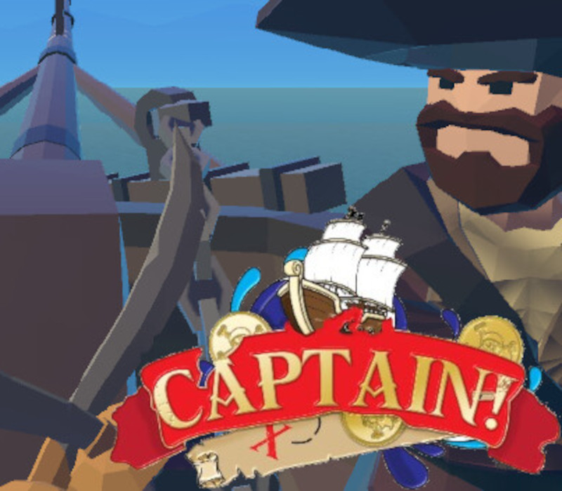 Captain! Clé CD Steam