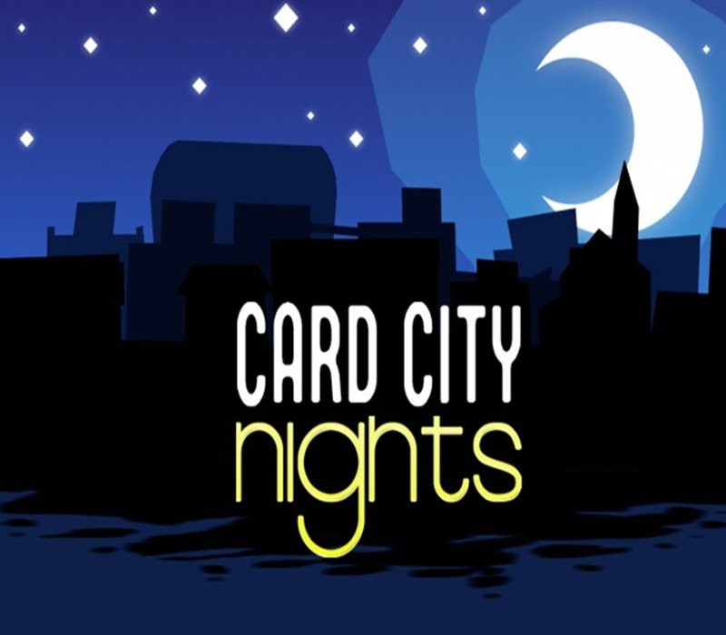 Card City Nights Clé CD Steam PC