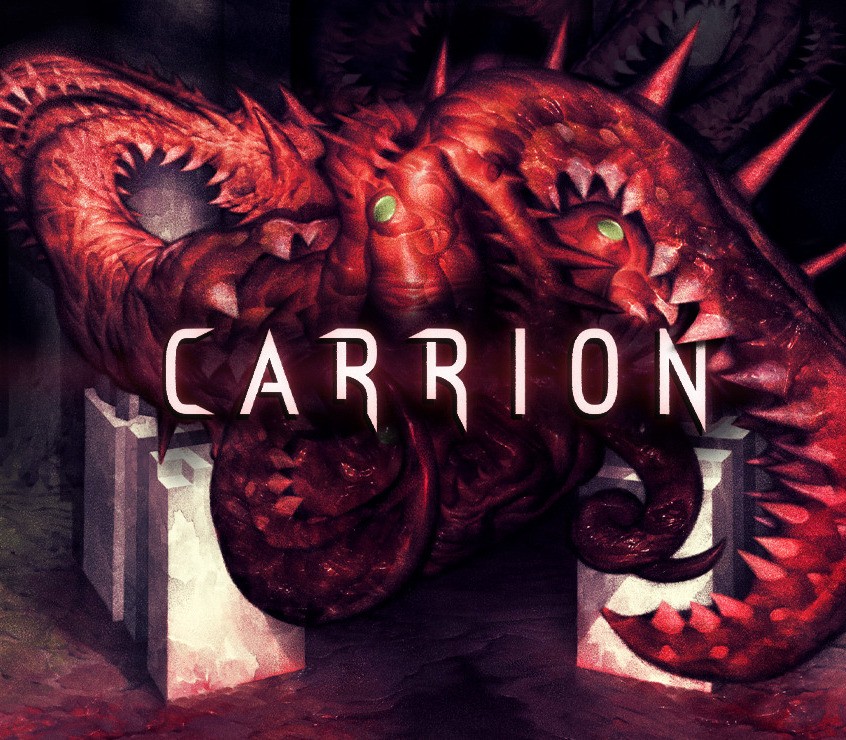 Carrion EU XBOX One / Xbox Series X|S Clé CD