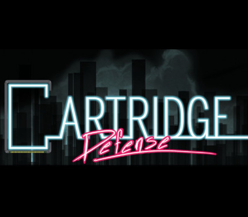 Cartridge Defense Clé CD Steam