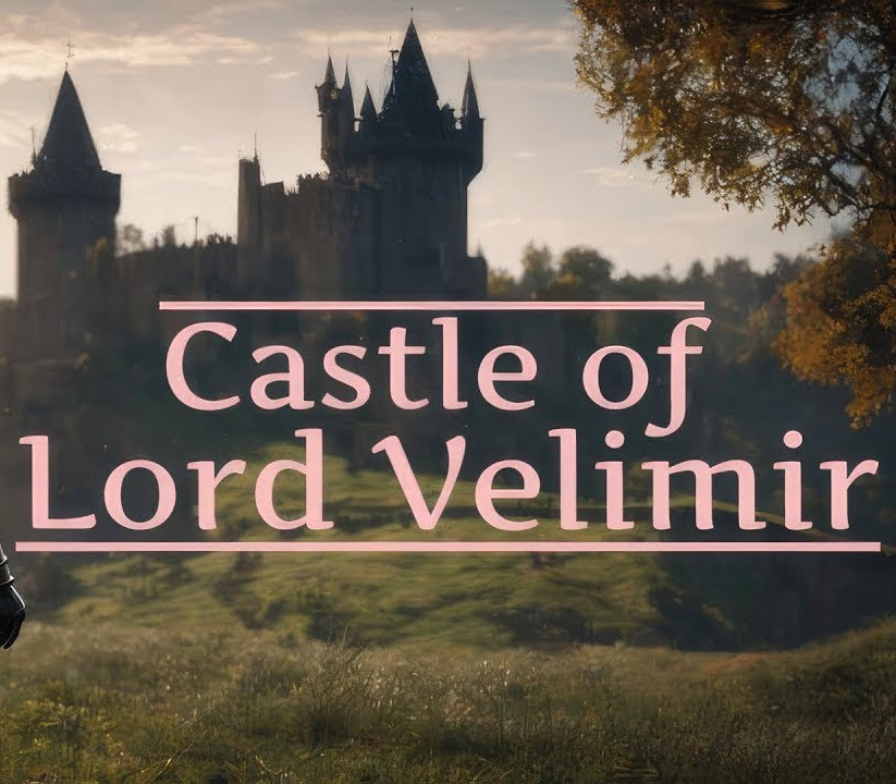 Castle of Lord Velimir PC Steam CD Key