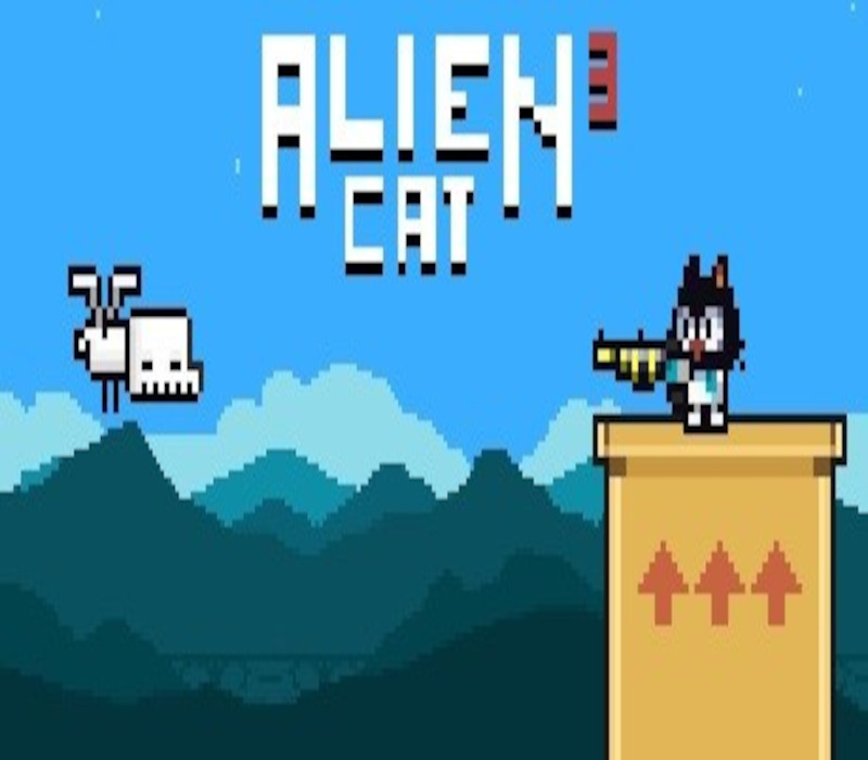 Alien Cat 3 Steam Clé CD
