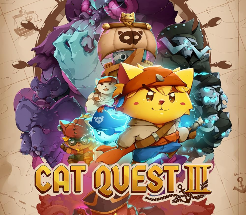 Cat Quest III EU Xbox One / Xbox Series X|S CD Key