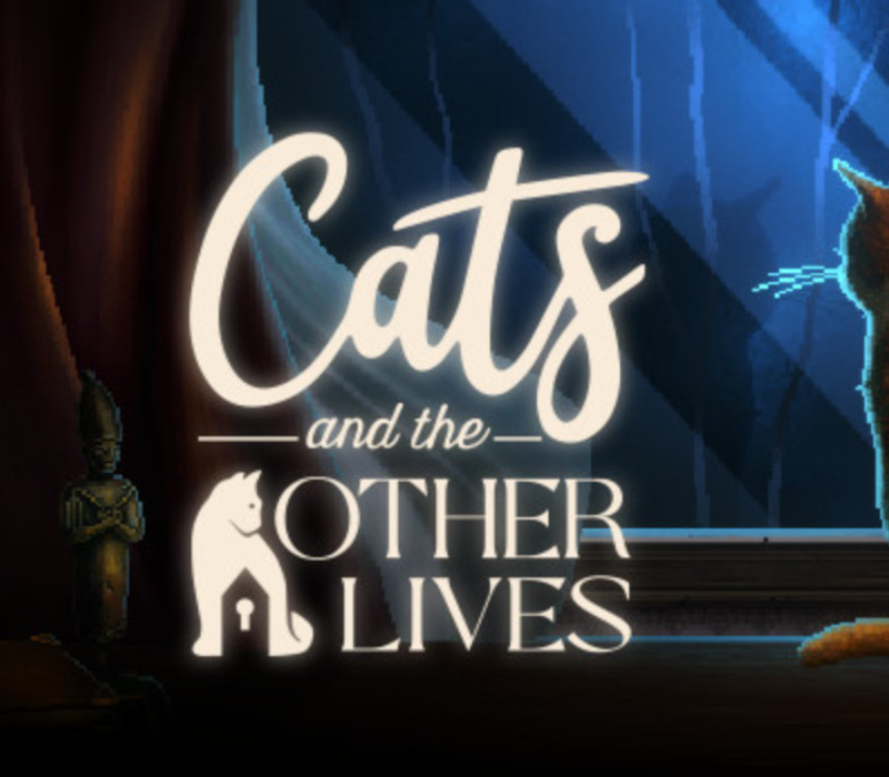 Cats and the Other Lives PC Steam Clé CD