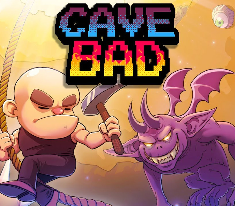 Cave Bad EU Xbox One / Xbox Series X|S CD Key