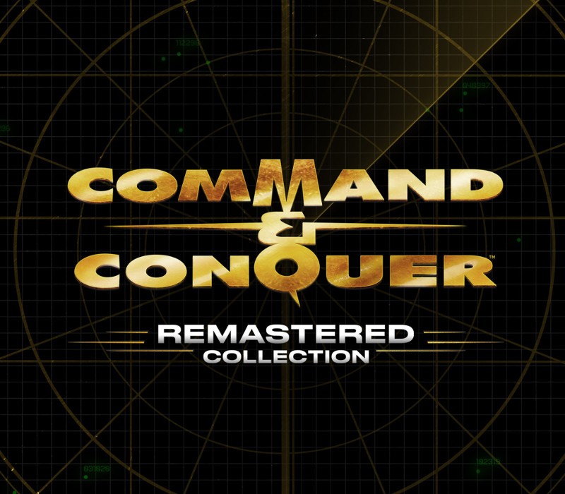 Command & Conquer Remastered Collection Clé EA App CD