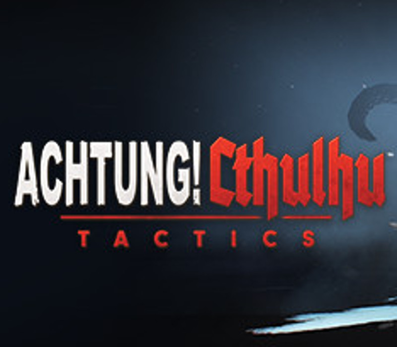 Achtung! Cthulhu Tactics Clé CD Steam