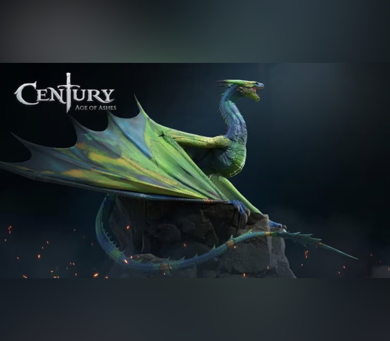 Century: Age of Ashes – Skeldian Arboretum Dragon Pack DLC XBOX One / Xbox Series X|S Clé CD