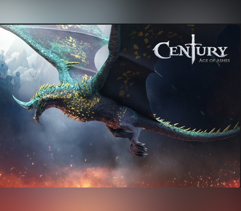 Century: Age of Ashes – Forgotten Bay Pack DLC XBOX One / Xbox Series X|S / Windows 10/11 CD Key