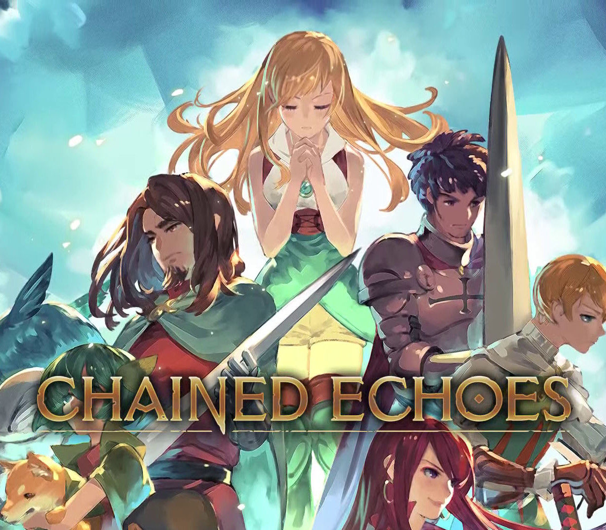 Chained Echoes EU Xbox One / Xbox Series X|S / PC CD Key