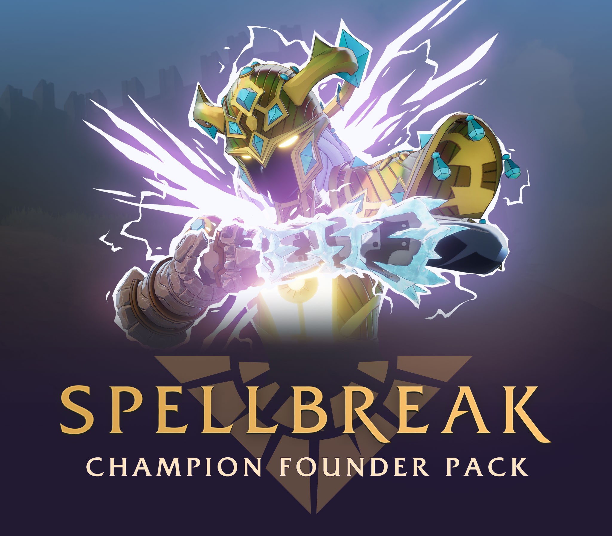 Spellbreak – Champion Founder Pack DLC EU PS4 CD Key