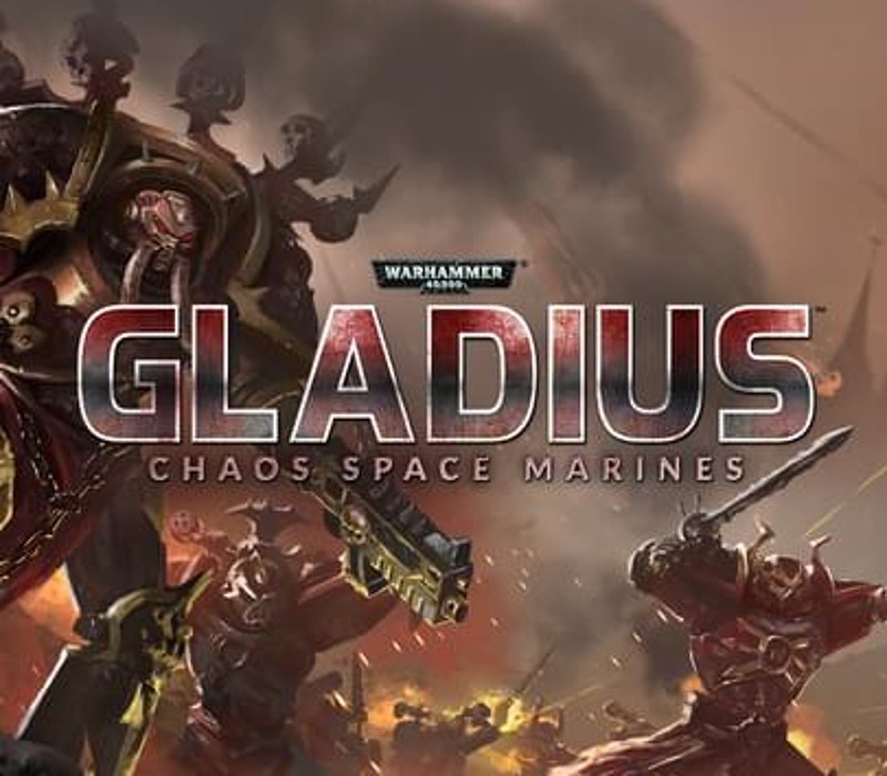 Warhammer 40,000: Gladius – Chaos Space Marines DLC PC Steam CD Key