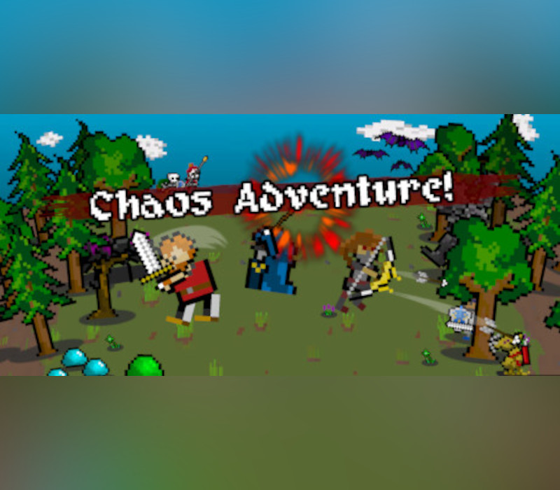 Chaos Adventure Steam CD Key