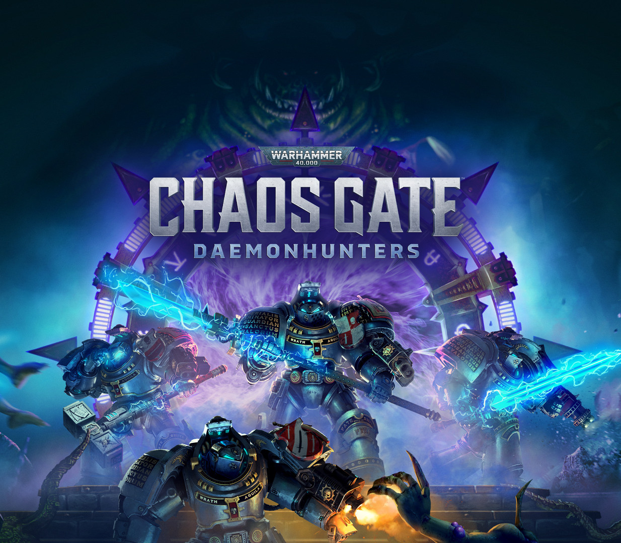Warhammer 40,000: Chaos Gate – Daemonhunters PC Steam CD Key