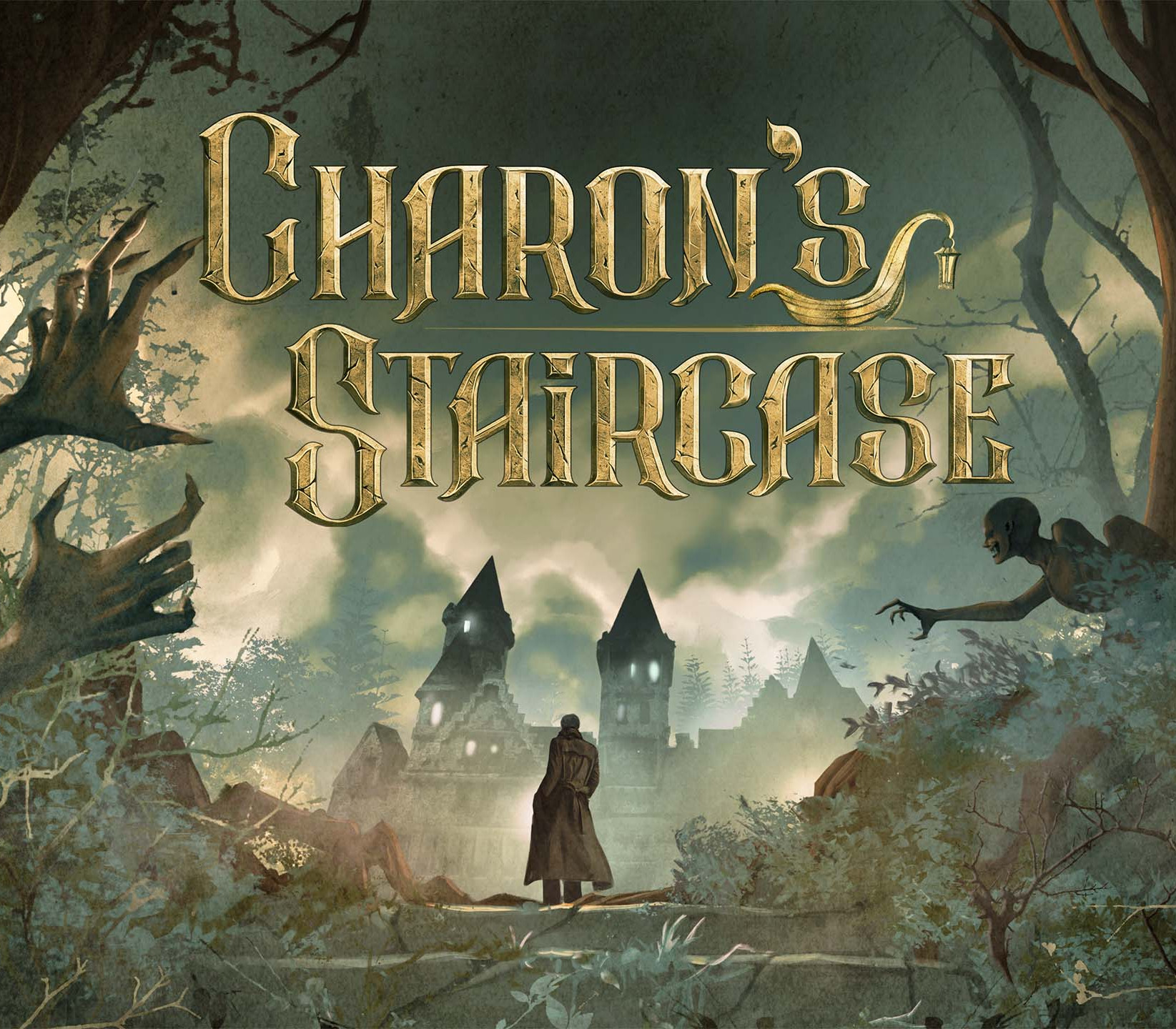 Charon&rsquo;s Staircase PC Steam CD Key
