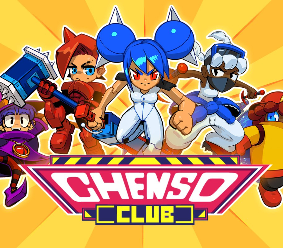 Chenso Club Clé CD Steam