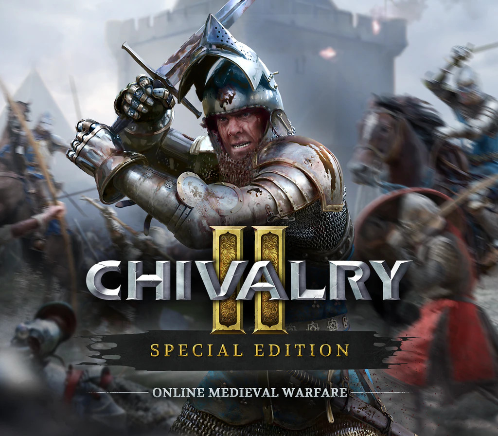Chivalry 2 – Contenu Édition Spéciale DLC Clé CD Epic Games
