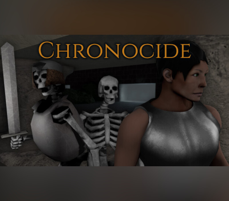 Chronocide PC Steam Clé CD