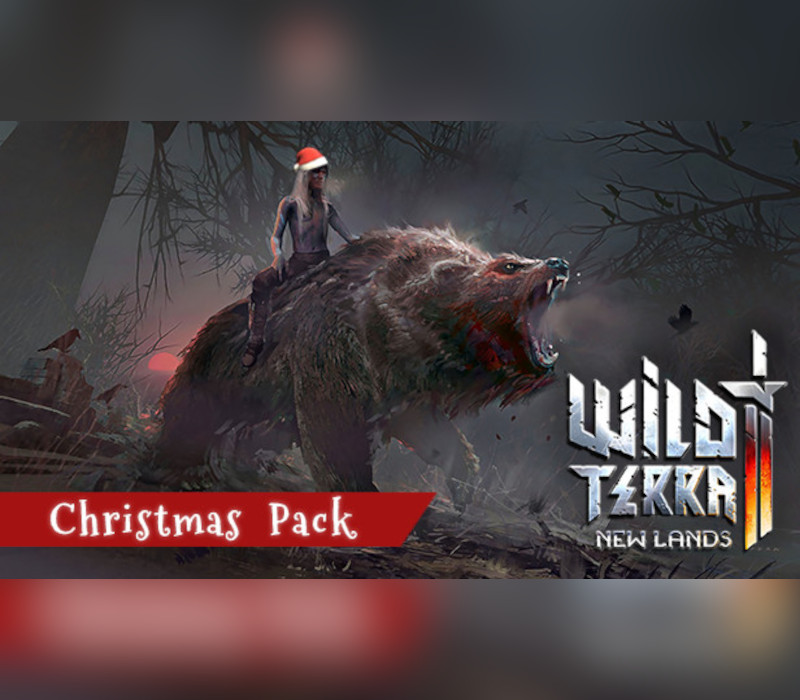 Wild Terra 2: New Lands – Christmas Pack DLC CD Key