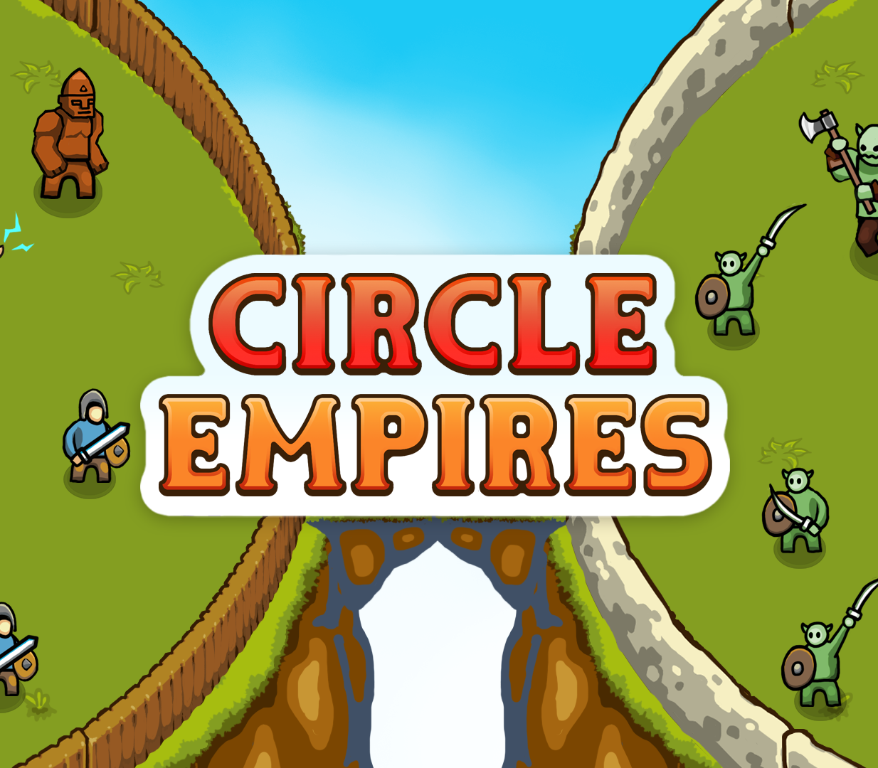 Circle Empires Clé CD GOG