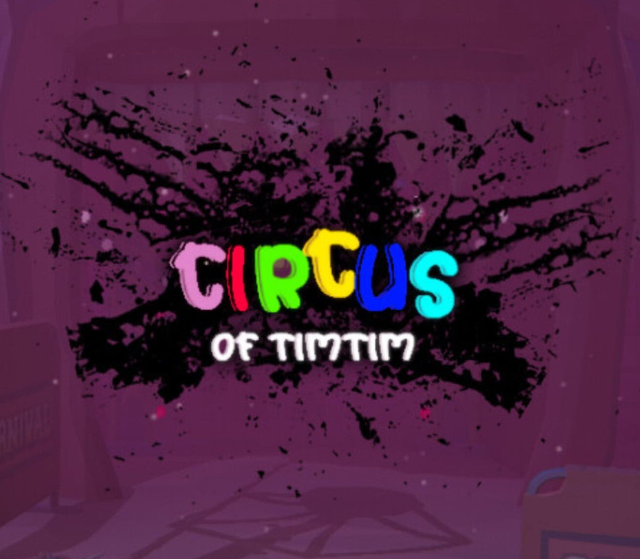 Circus of TimTim – Mascot Horror Game Clé CD Steam PC