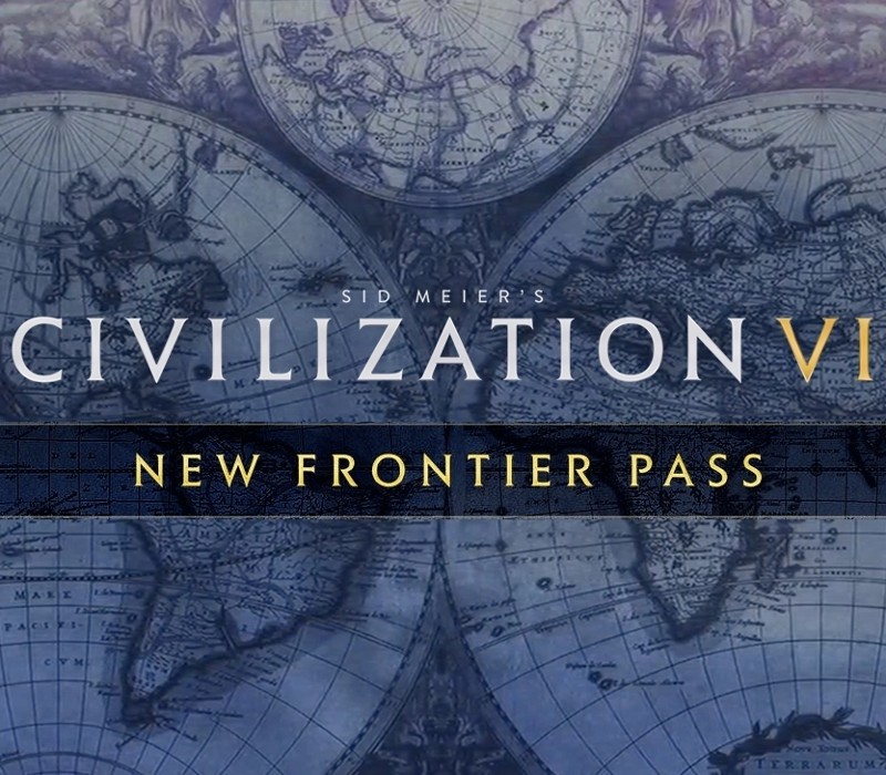 Sid Meier&rsquo;s Civilization VI – New Frontier Pass DLC EU Xbox One CD Key