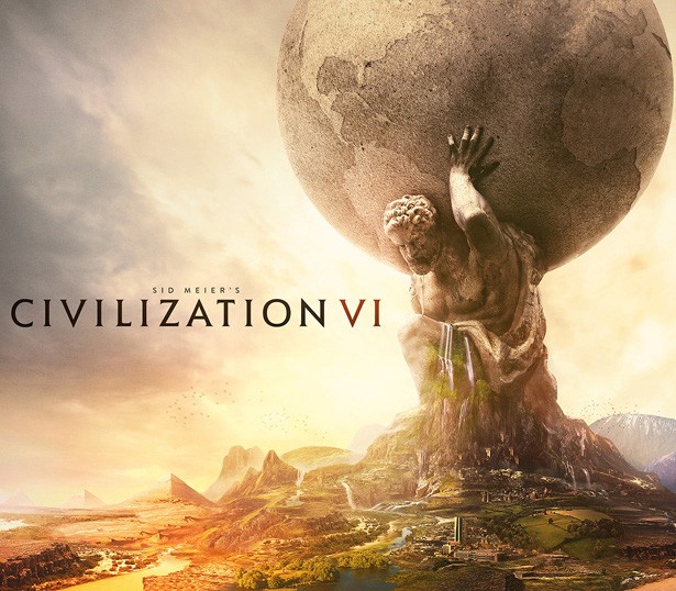 Sid Meier&rsquo;s Civilization VI Clé CD Xbox One