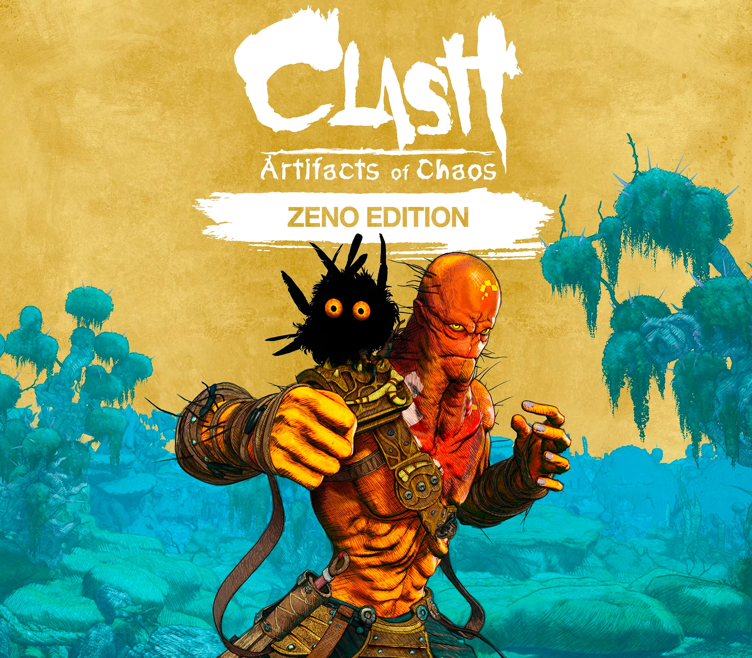 Clash: Artifacts of Chaos – Zeno Edition Upgrade EU PS4 CD Key
