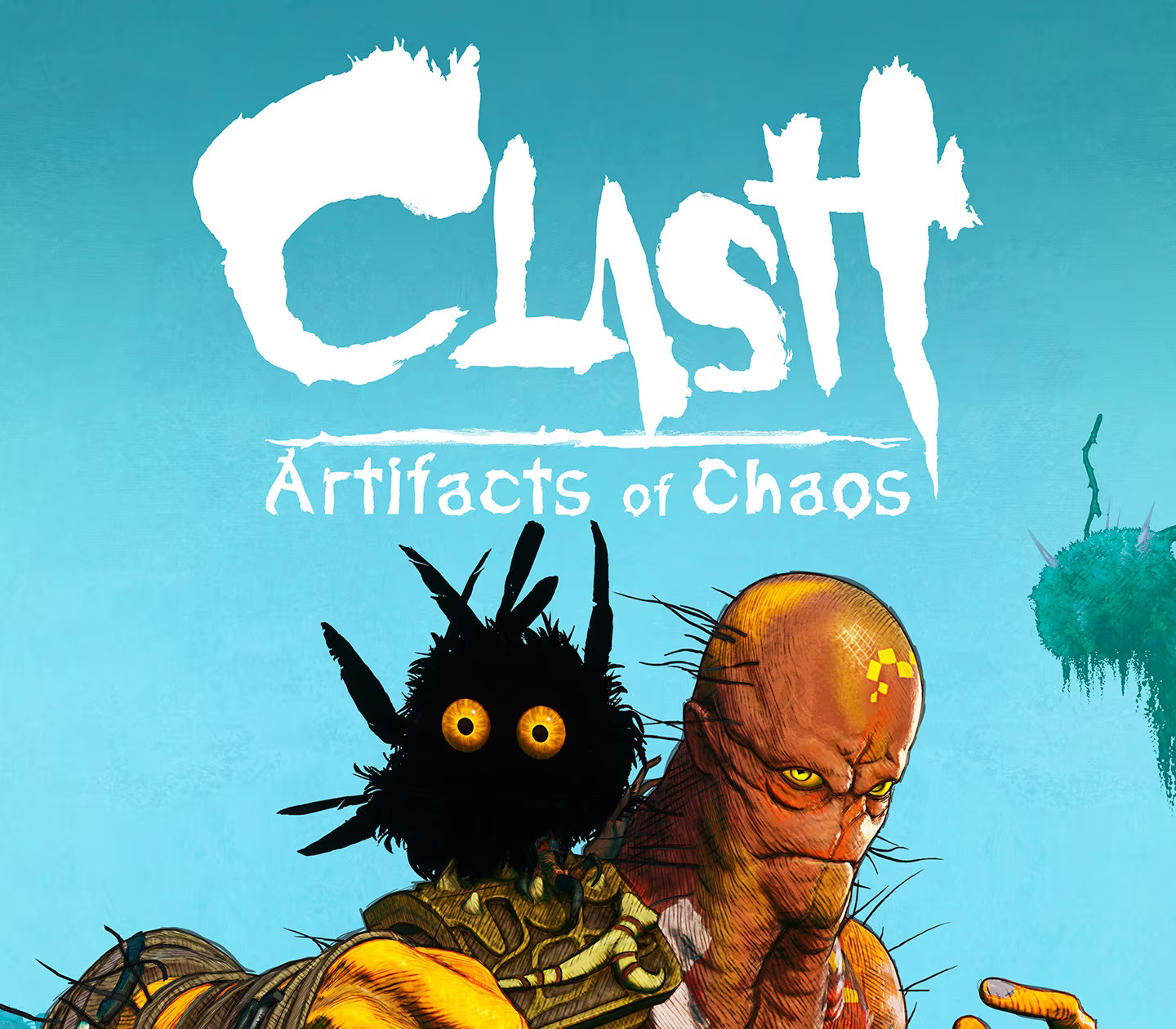 Clash : Artifacts of Chaos EU Steam CD Key
