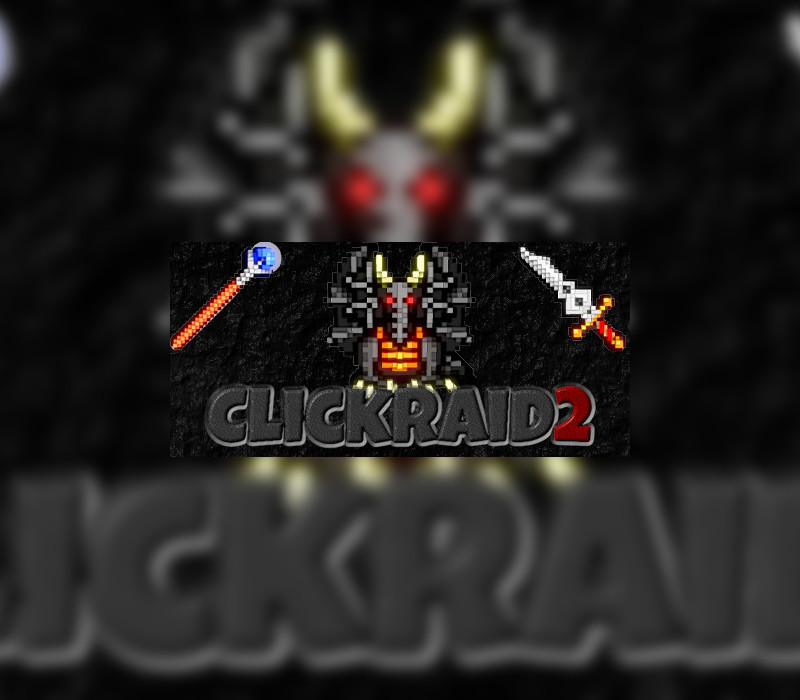 ClickRaid2 Clé CD Steam