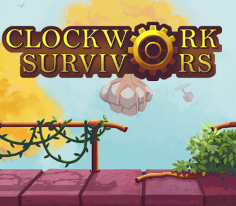 Clockwork Survivors Steam CD Key