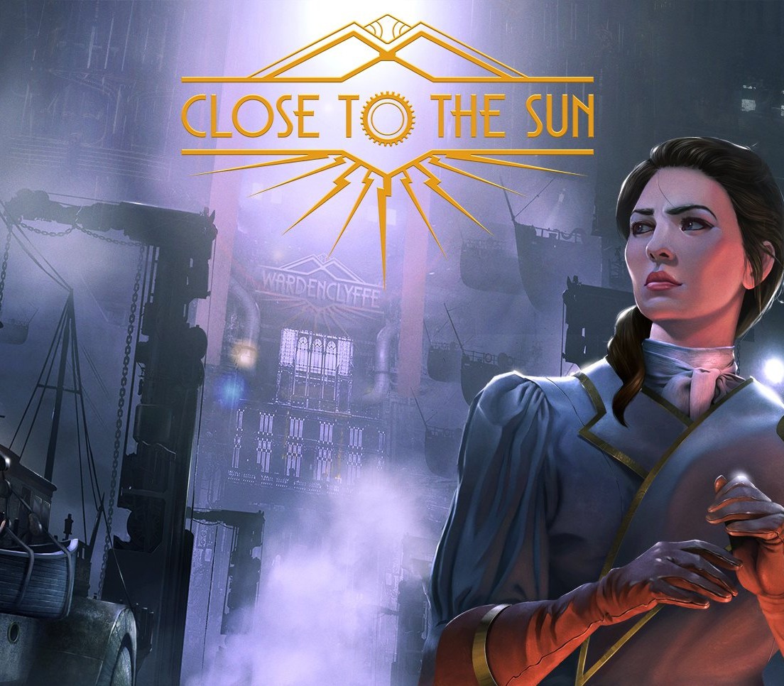 Close to the Sun EU Clé CD Xbox One / Xbox Series X|S